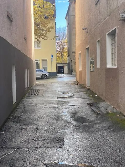 Schoene 2 Zimmer Wohnung In Stuttgart-West Germany